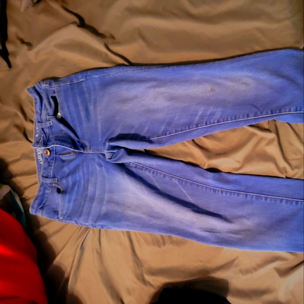 Women's jeans